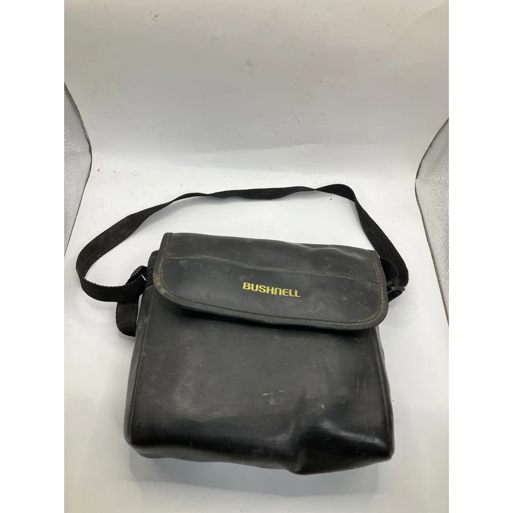 Bushnell Binoculars & Carry Case‎ Vintage Optics Hunting Bird Watching